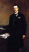 John Singer Sargent The Right Honourable Joseph Chamberlain oil